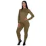 Термобілизна Camotec Pani Polarheat QS Tan Фото 2